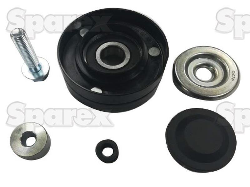 Sparex Idler Pulley for John Deere 7530 Premium (6030 Premium Series)