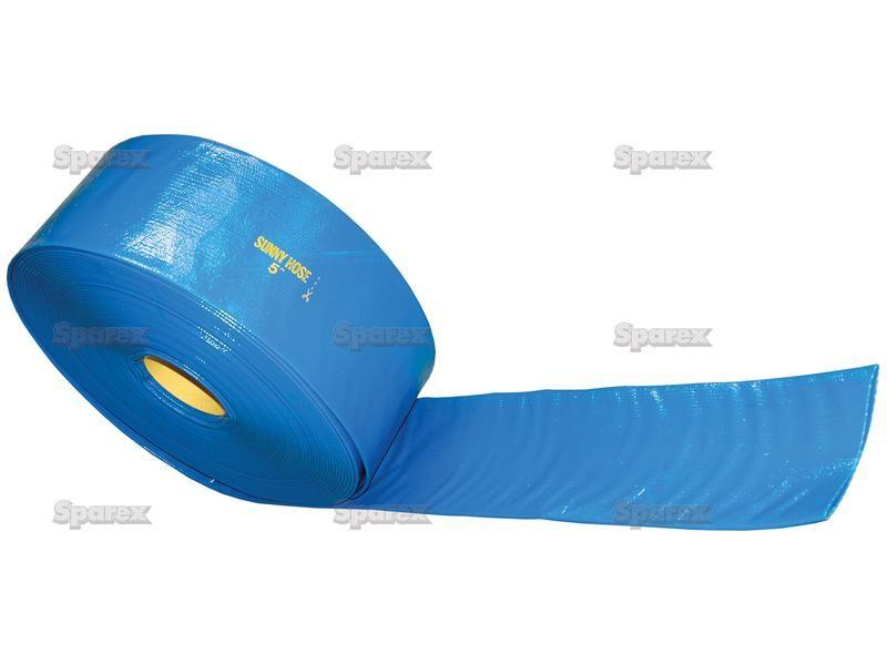 Lay Flat Hose, Hose ID: 152.4mm (6'')