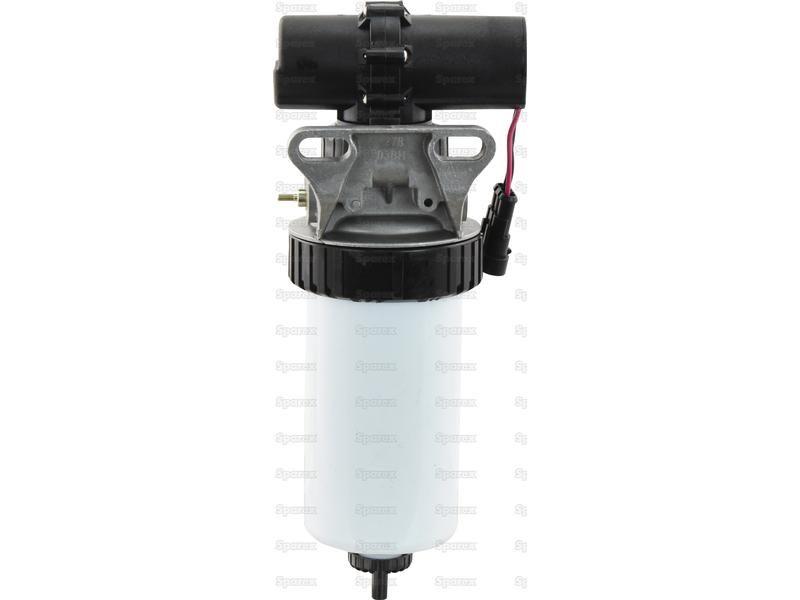 New Holland NEW HOLLAND TS FUEL PUMP & FILTER