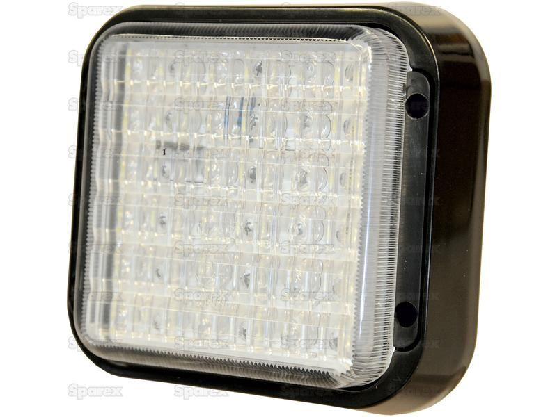 LED Reversing Light RH & LH, 10-30V