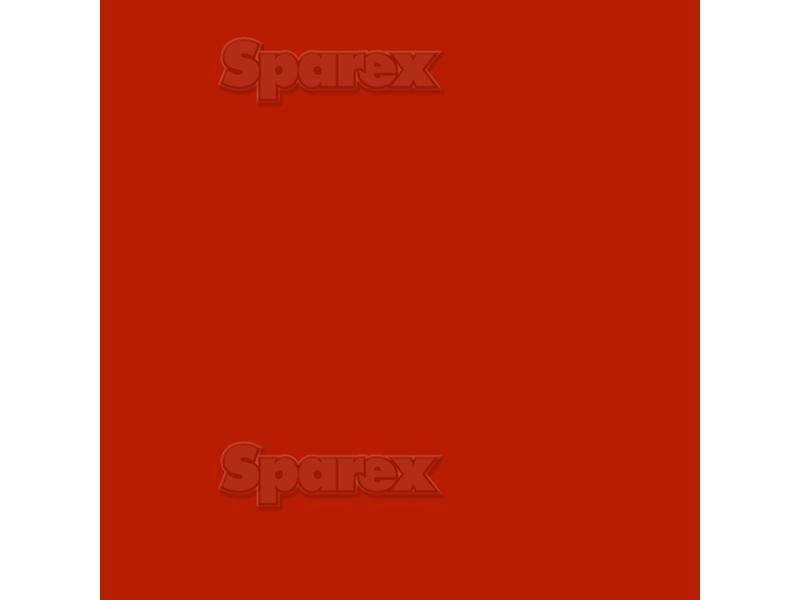 Paint - Gloss, Red 1 ltr(s) Tin for Fella