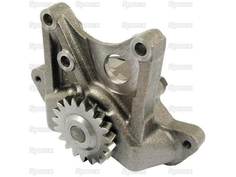 Engine Oil Pump for Massey Ferguson 8926 (Telescopic Handlers)