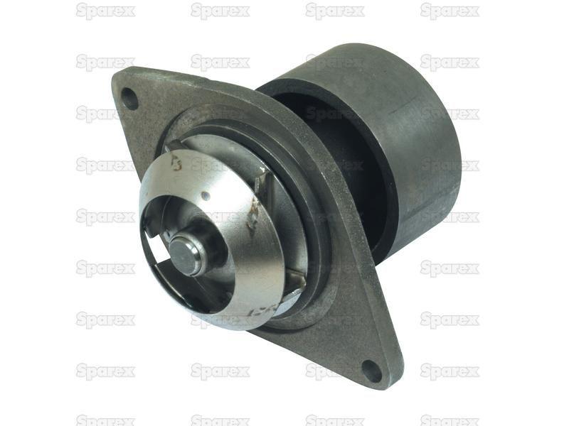 Water Pump Assembly (Supplied with Pulley) for Case IH 580 (Industrial)