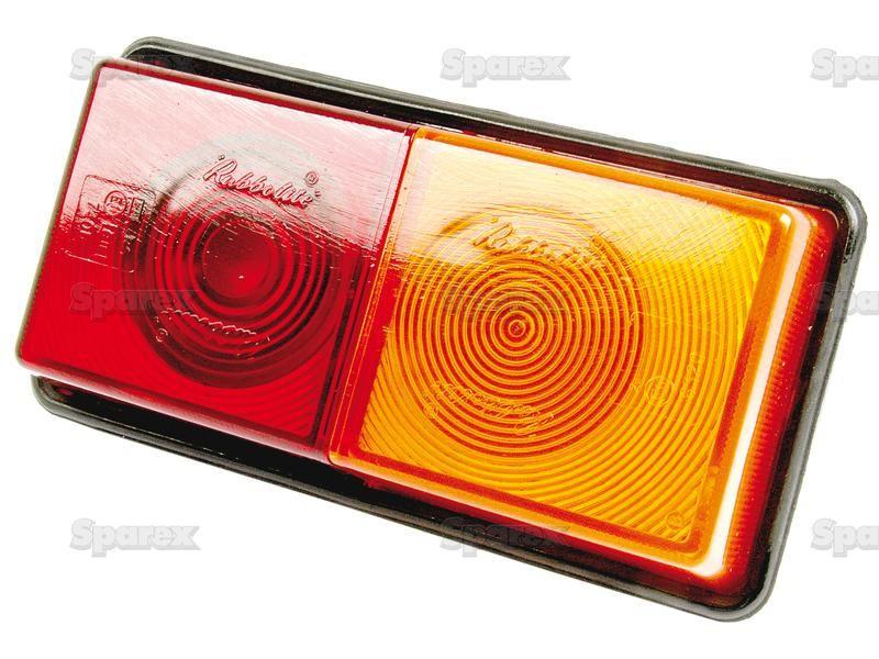 Halogen Rear Combination Light 12V, RH & LH