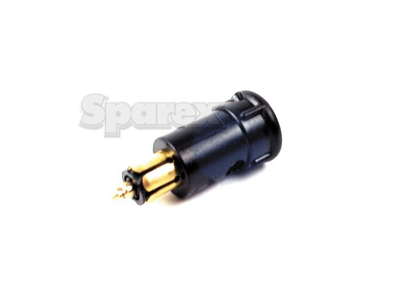 Auxiliary 2 Pole Male Jack Plug