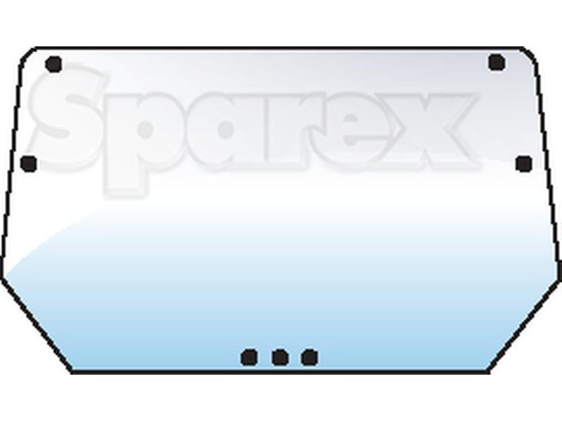 Rear Window for Deutz-Fahr D 7207