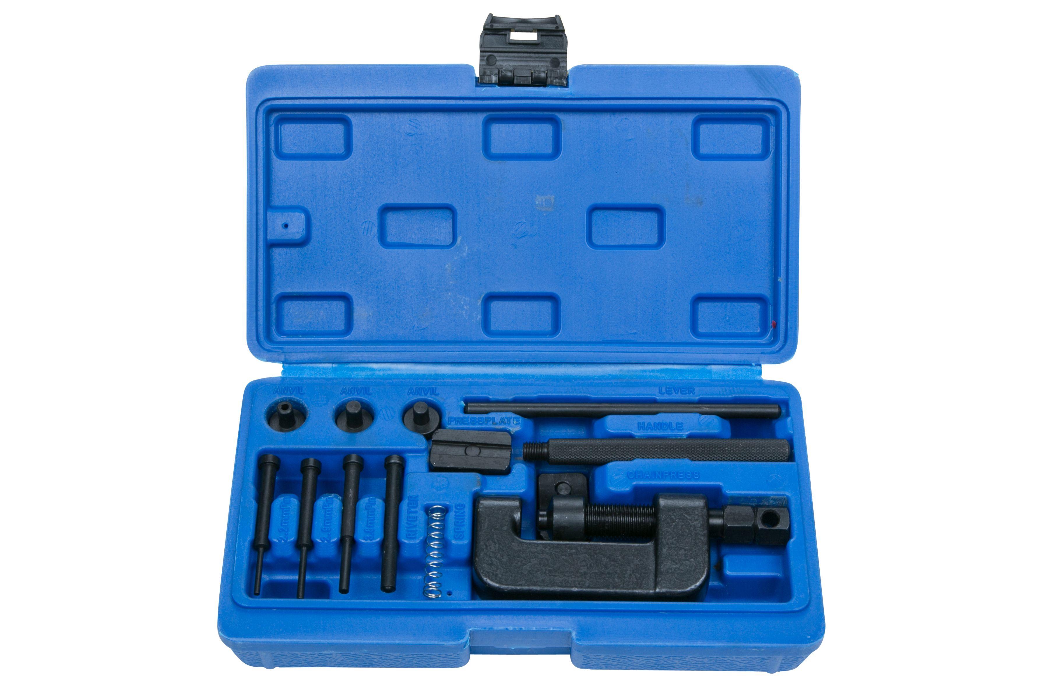 Blue Spot Tools Motor Cycle Chain Breaker