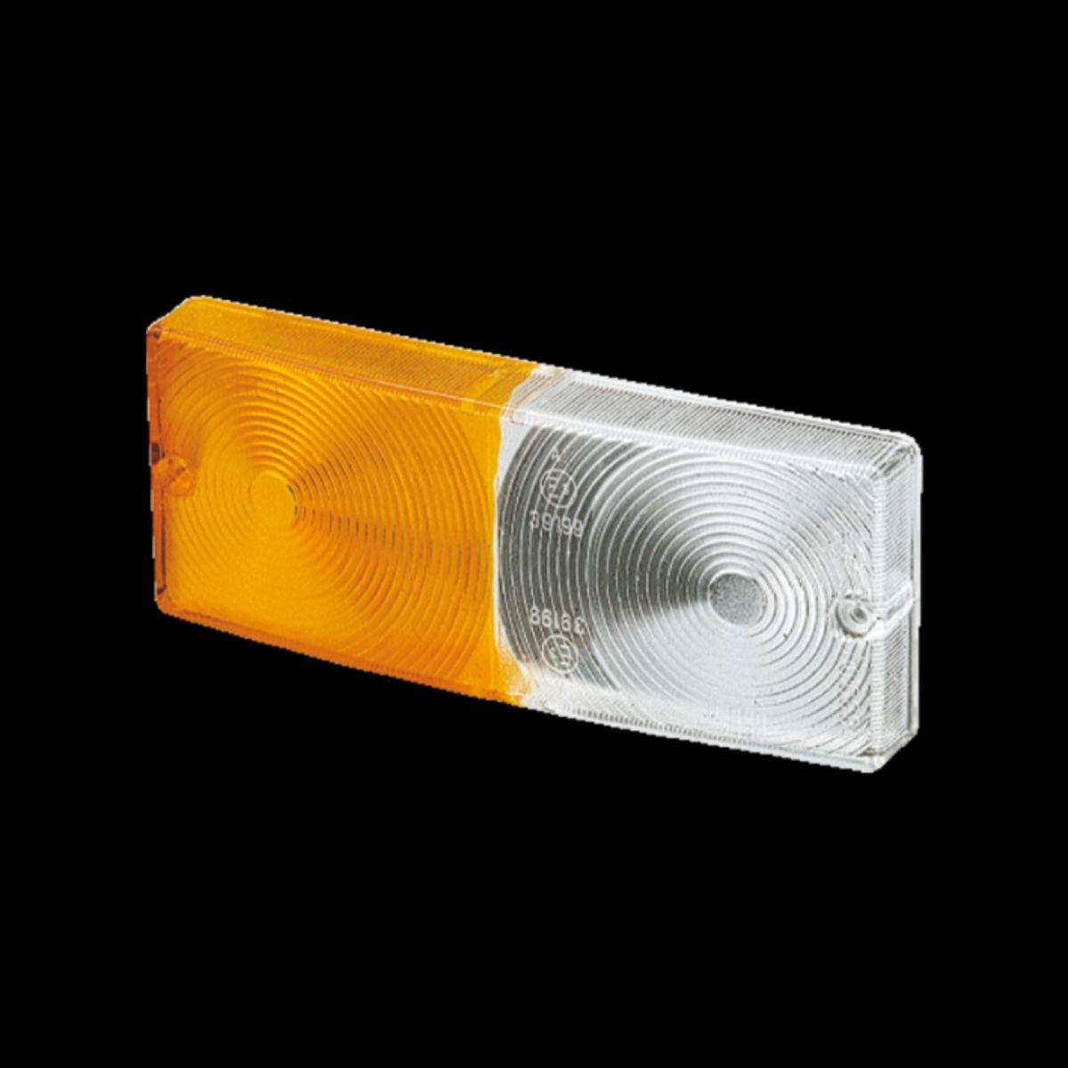 Transparent Cover For Front Light for Antonio Carraro 6177502