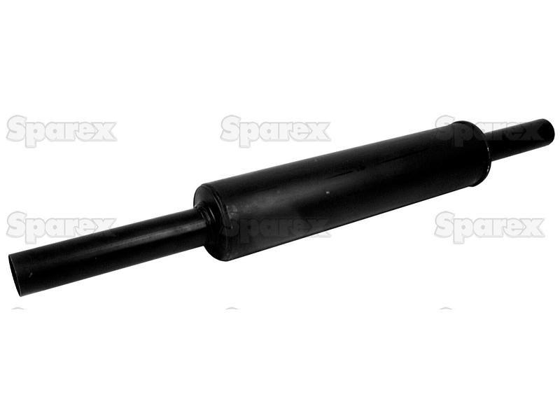 Vertical Silencer, Heat resistant Black | for Case/IH (3109792R92)