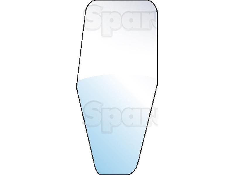 Door Glass RH & LH for Massey Ferguson 390E BRAZILIAN