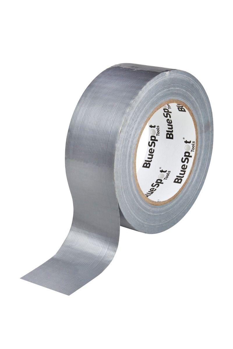 Blue Spot Tools 47mm x 50M Trade Gaffa Tape Silver