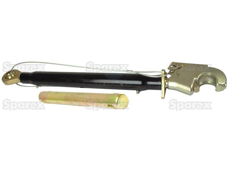 Top Link Heavy Duty (Cat.2/2) Ball and Q.R. Hook, Min. Length: 560mm.