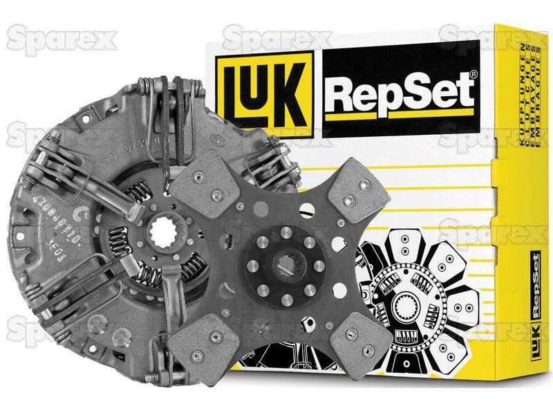 Clutch Kit without Bearings L.U.K. (628356509)