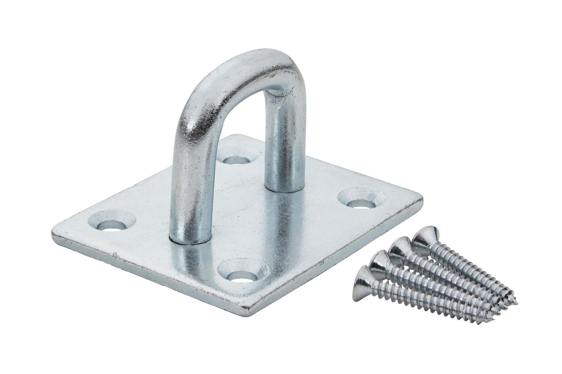 Blue Spot Tools Zinc Staple On Plate Heavy 55 X 65mm