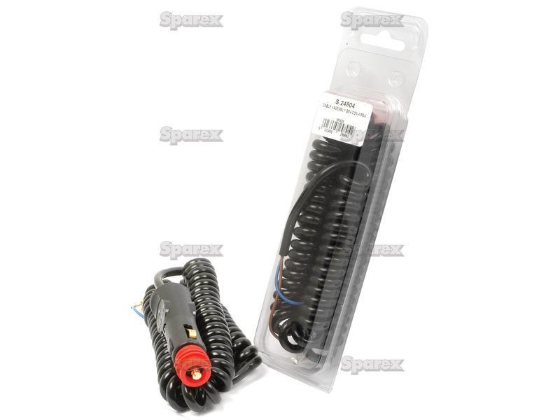 Dual Function plug & Extension Lead Agripak