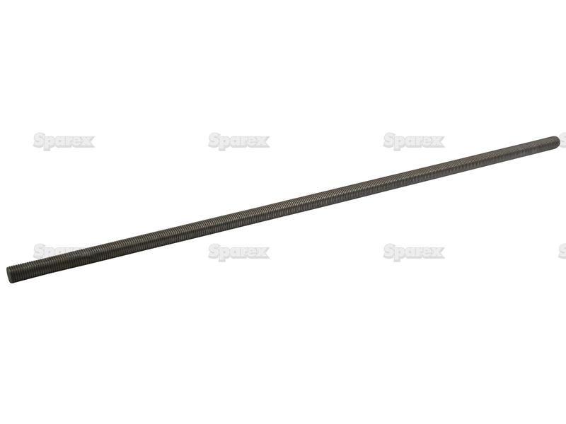 Imperial Threaded Bar, Size: Ø7/8'', Length: 3Ft, UNC Unplated.