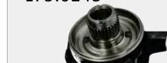 New Holland knuckle Spindle 5171553
