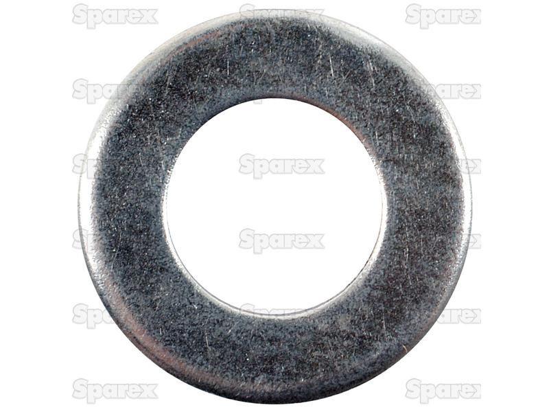 Metric Flat Washer, ID: 8mm, OD: 16mm, Thickness: 1.6mm (Din 125A) for Zetor 7745 (UR1 Series)