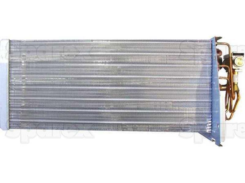 Evaporator for JCB