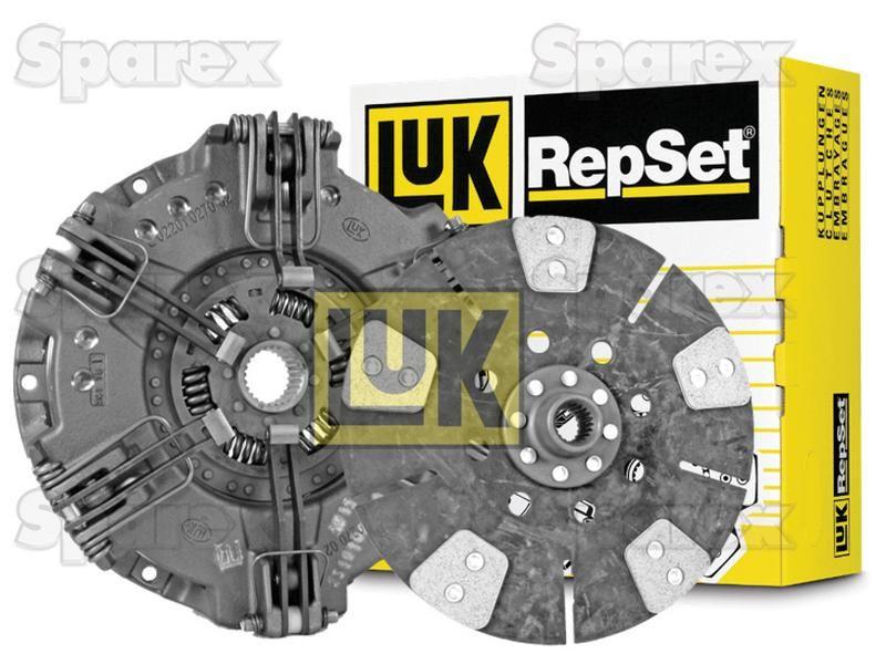 Clutch Kit without Bearings for John Deere 6100D