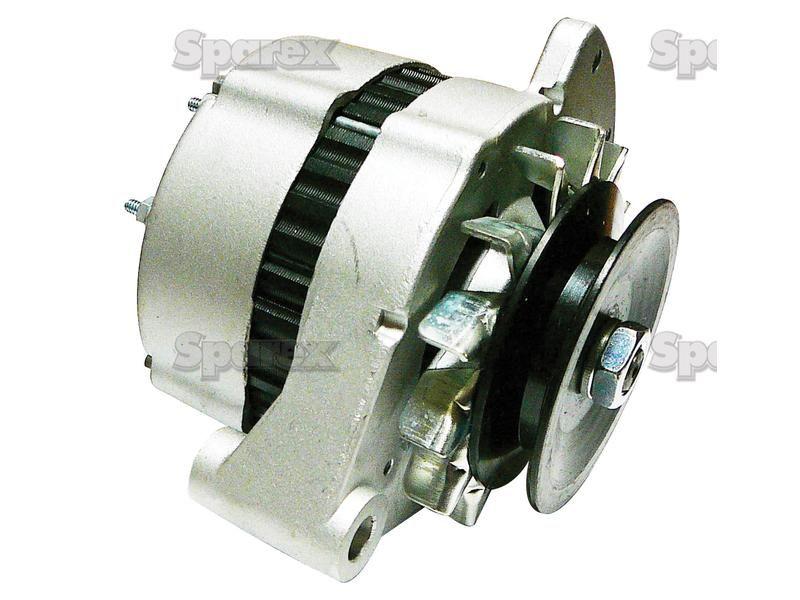 Alternator (Sparex) - 12V, 52 Amps for Ford New Holland 7600 (100 Series)