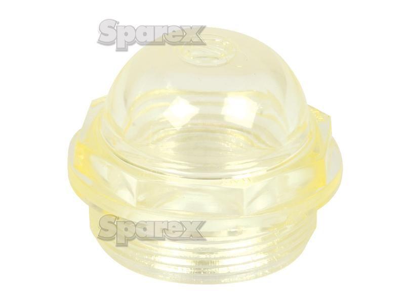 Inspection glass - Heavy duty 2''