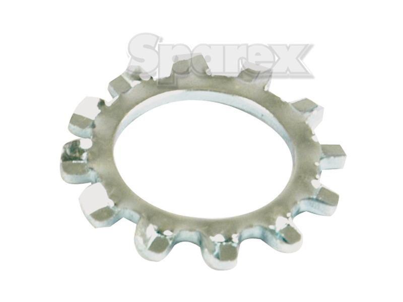 Metric External Shakeproof Washers, 12mm