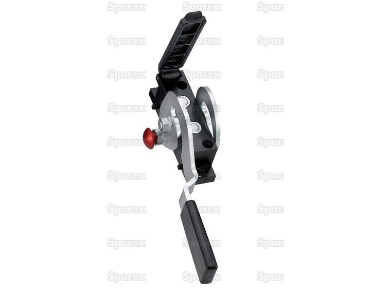 Faster Multiport Coupling - 2 Ports 3/8'' Body x 3/8'' BSP Female Thread (Fixed Part) Faster S.p.A (2PB06238GFC)