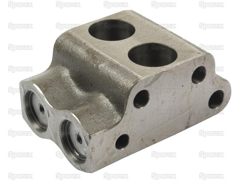 Valve Chamber Assembly for Massey Ferguson 175 (100 Series)