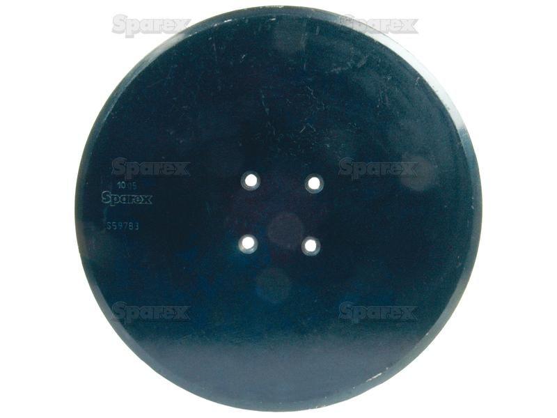 Coulter Disc 18" replacement for Kverneland | 076406