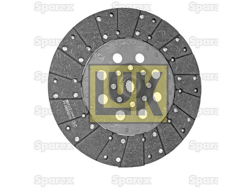 Clutch Plate for Zetor 9540 (UR3 Series)