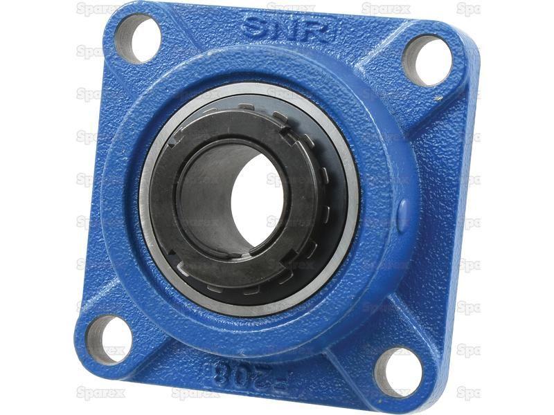 NTN SNR Four-Bolt Flanged Unit (UKF211)