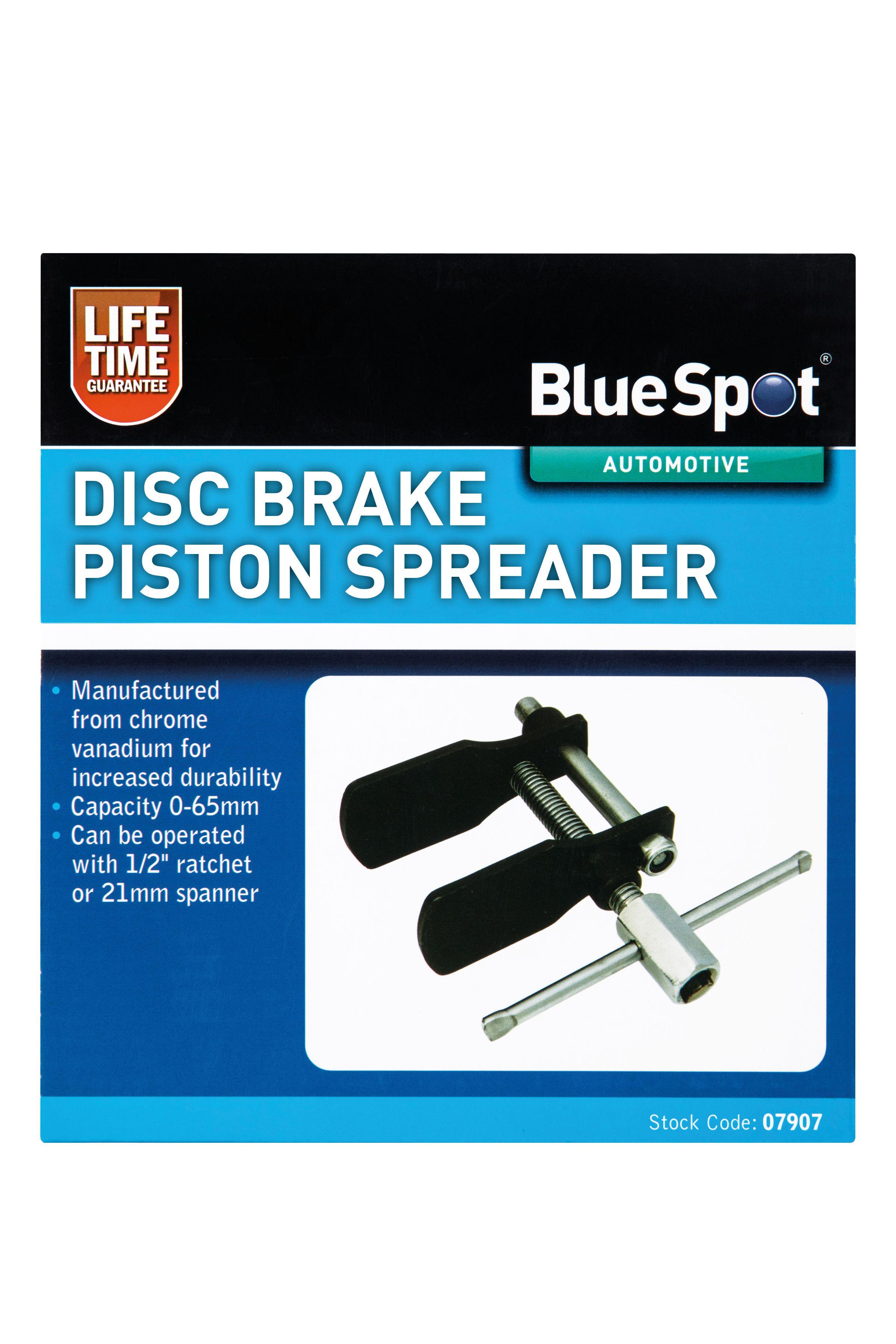 Blue Spot Tools Disc Brake Piston Spreader (0-65mm)