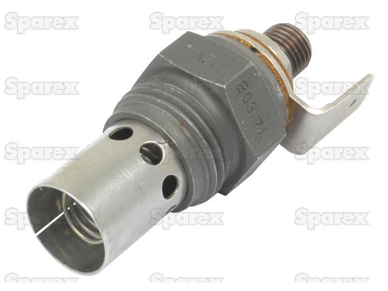 New Holland MANIFOLD HEAT START