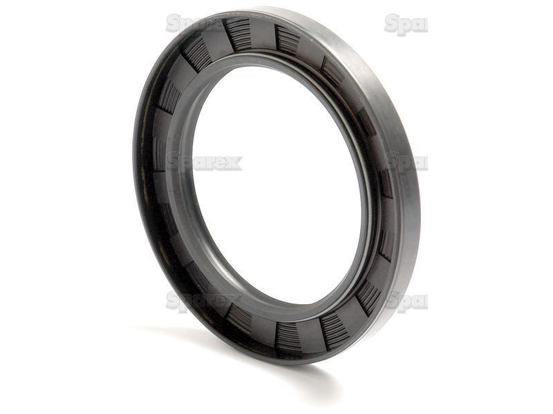 Metric Rotary Shaft Seal, 70 x 100 x 10mm Double Lip Carraro, Ford New Holland, Merlo, Same