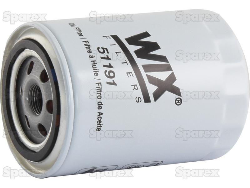 Oil Filter - Spin On for Fendt FARMER 308 LS