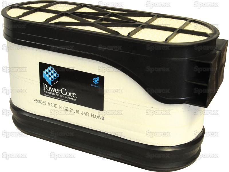Air Filter - Outer for Valmet & Valtra N141 (N Series)