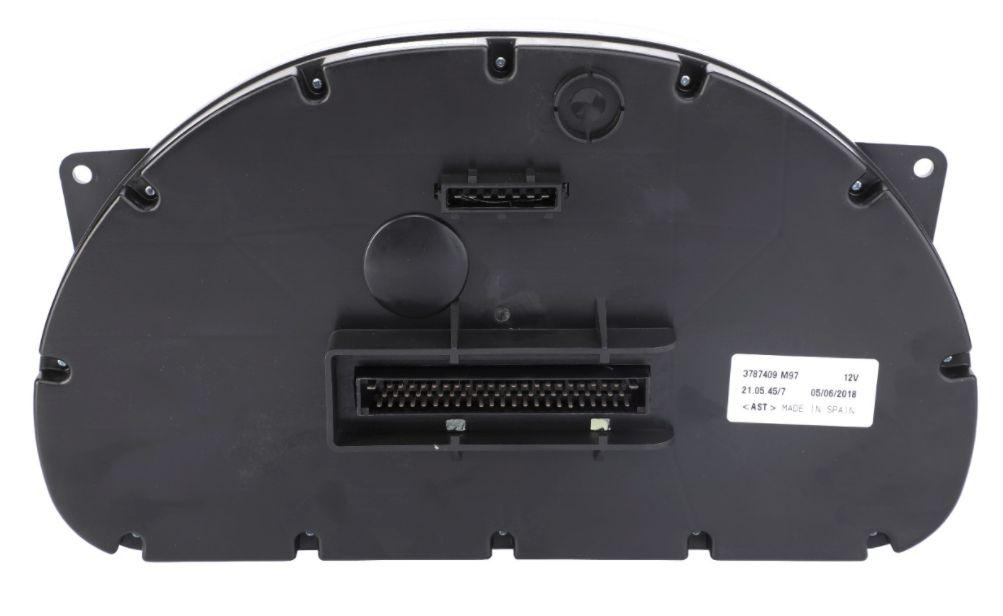 MASSEY FERGUSON TRACTOR INSTRUMENT PANEL (AGCO) 3787409M97