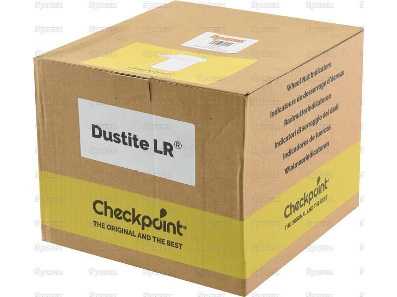 Dustite LR® Wheel Nut Indicator, 27mm 50 pcs.