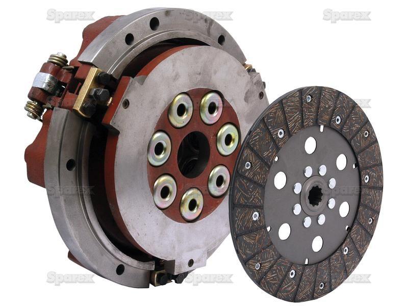Clutch Cover Assembly for Allis Chalmers