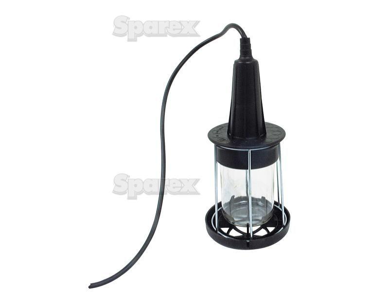 INSPECTION LAMP-METAL