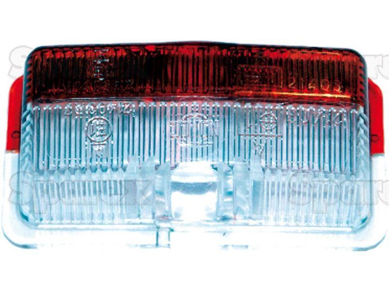 Replacement Lens, Fits: S.26121 & S.26126