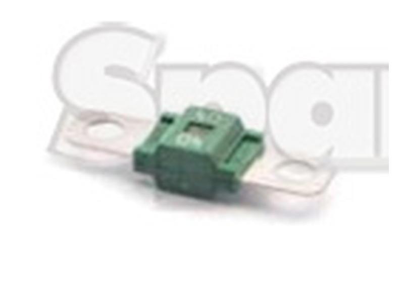 Midi Fuse 40 Amps (Green) 40x10mm
