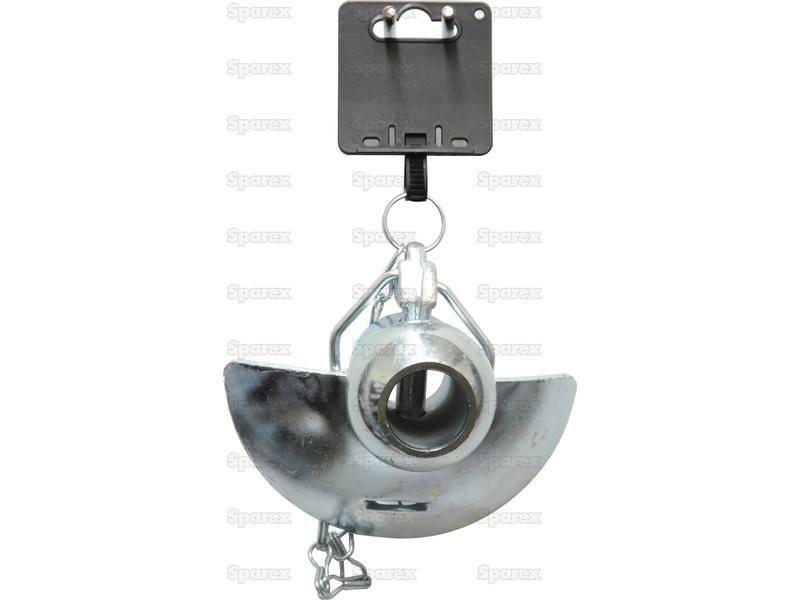 Lower Link Ball, Guide Cone and Linch Pin (Cat. 2/2)
