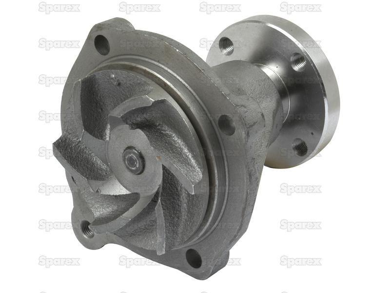 Water Pump Assembly for Leyland 4100 (Leyland)