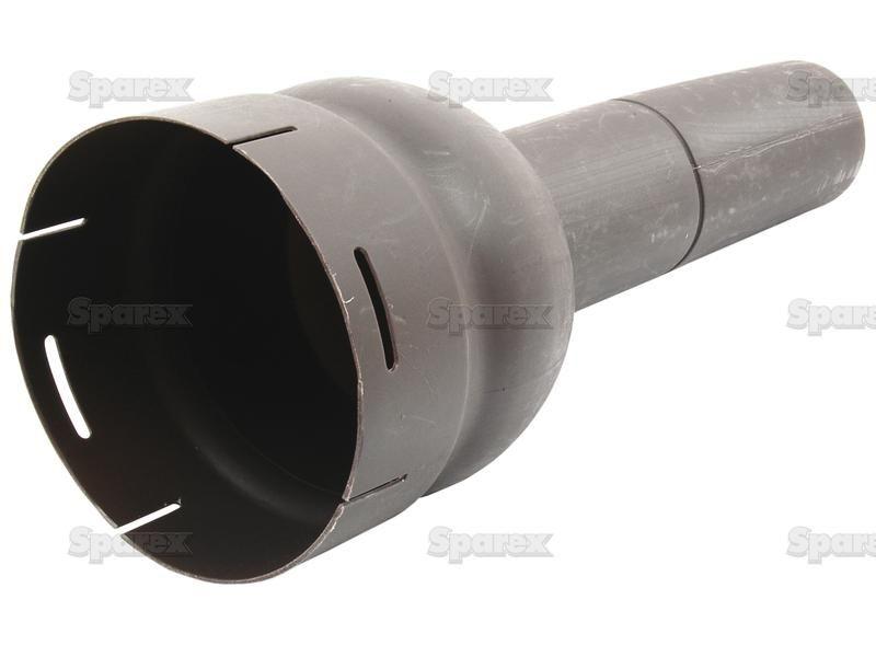 Drive Shaft Guard for Massey Ferguson 375E BRAZILIAN
