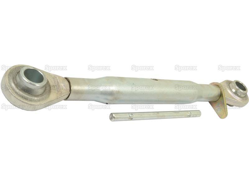Top Link Standard Duty (Cat.2/2) Ball and Ball, Min. Length: 460mm.