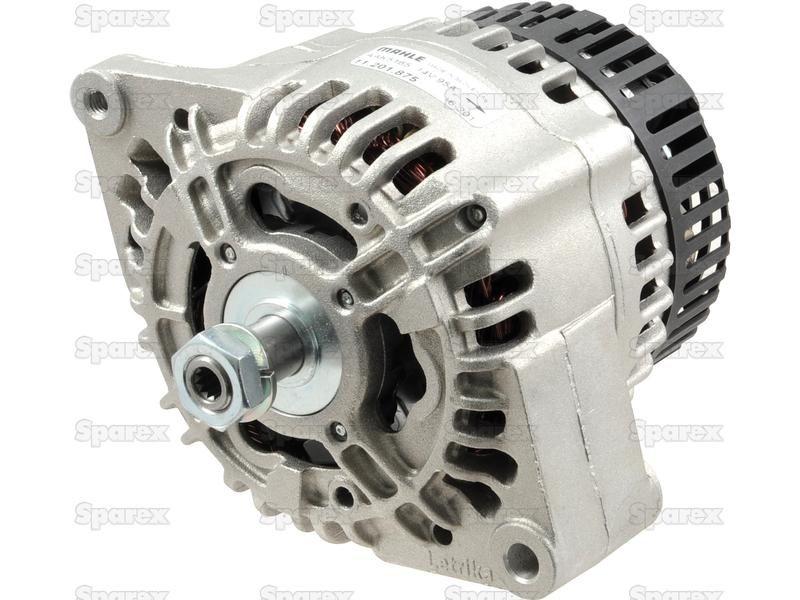 Alternator (Mahle) - 14V, 95 Amps for Deutz-Fahr DX6.50 (DX6 Series)
