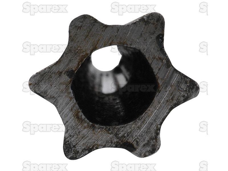 PTO Tube - Star Profile, Length: 1M (S4) Claas, La Magdalena, Walterscheid