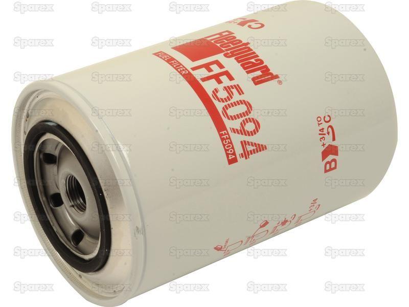Fuel Filter - Spin On - FF5094 for Ford New Holland TX68 (Combines - TX Series)